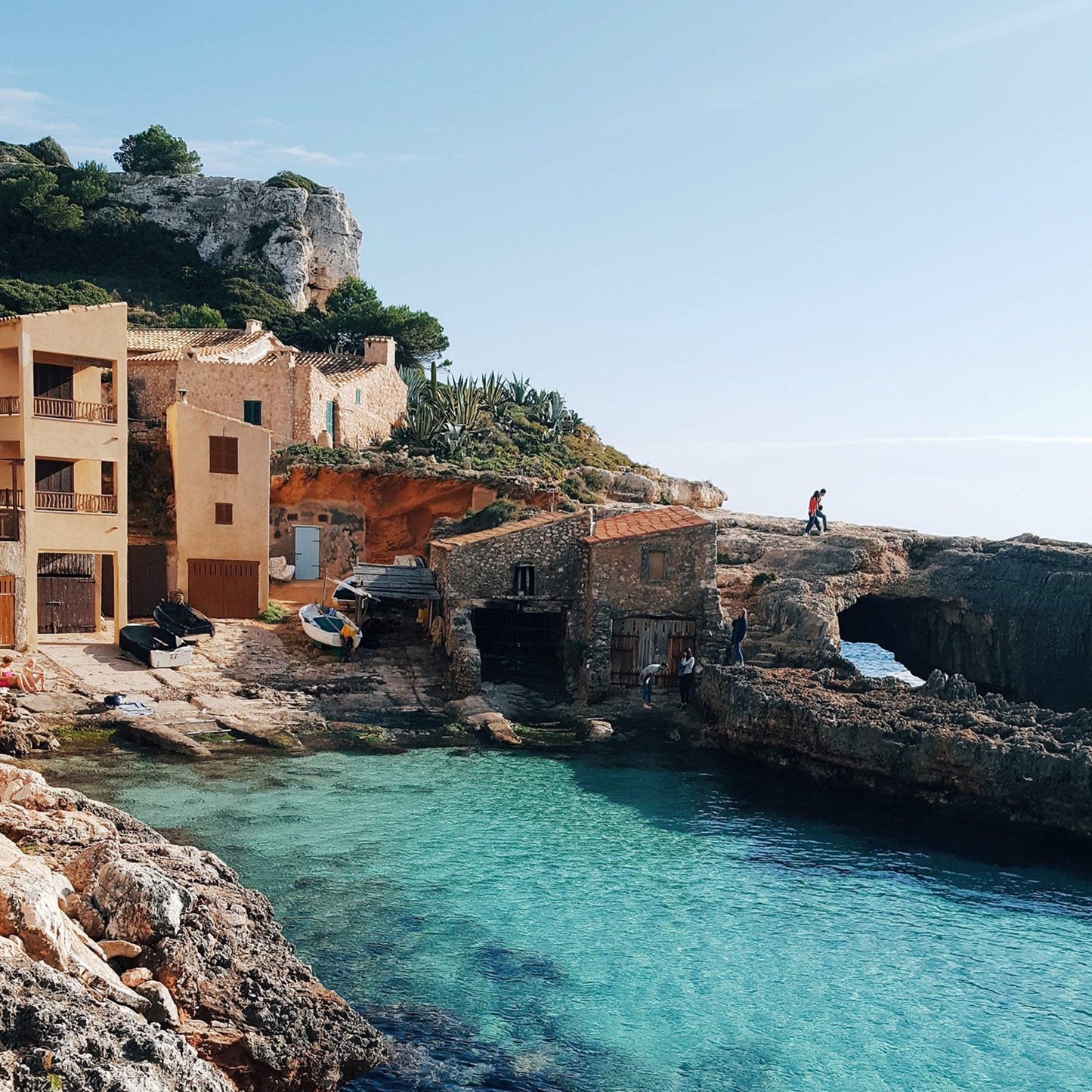 Mallorca Odyssey Adventure 19th - 22nd June 2025
